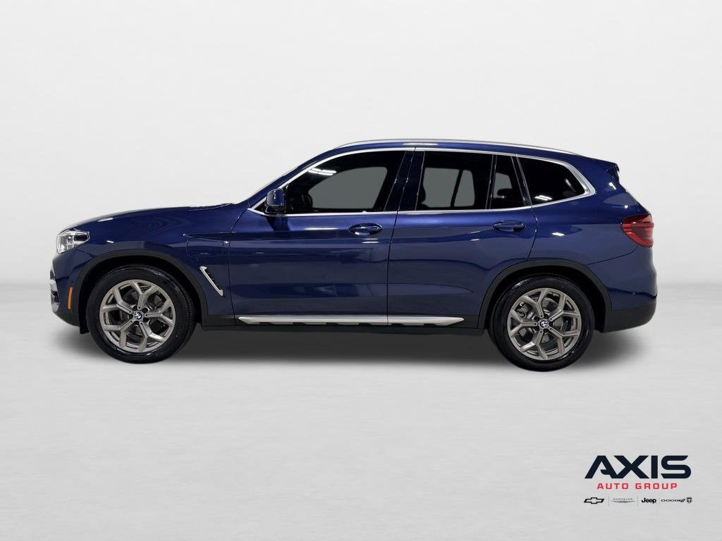 2021 BMW X3 PHEV xDrive30e