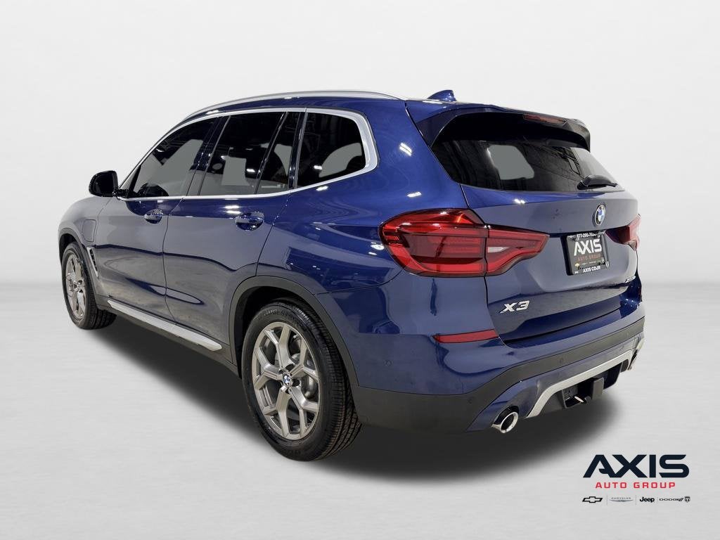 2021 BMW X3 PHEV xDrive30e