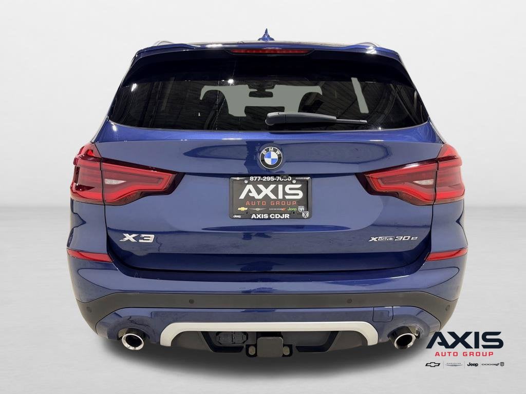 2021 BMW X3 PHEV xDrive30e