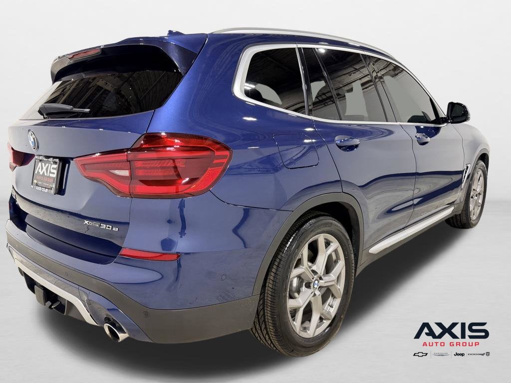 2021 BMW X3 PHEV xDrive30e