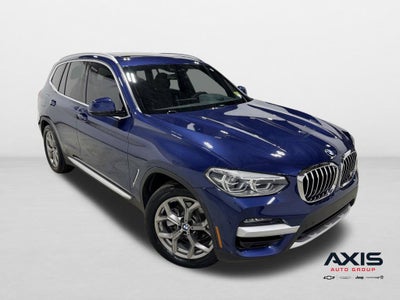2021 BMW X3 PHEV xDrive30e