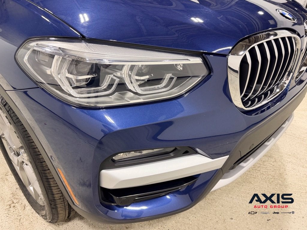 2021 BMW X3 PHEV xDrive30e