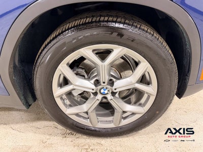2021 BMW X3 PHEV xDrive30e