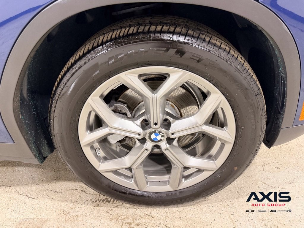 2021 BMW X3 PHEV xDrive30e