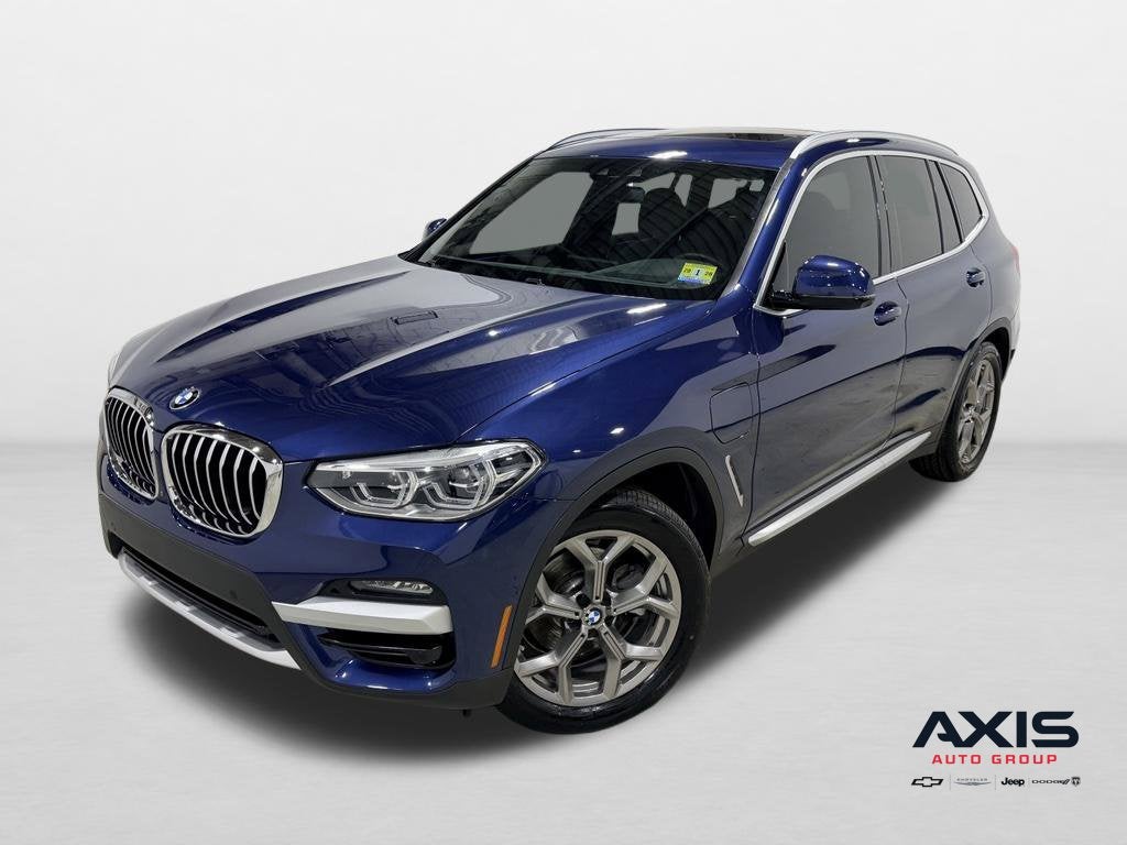 2021 BMW X3 PHEV xDrive30e