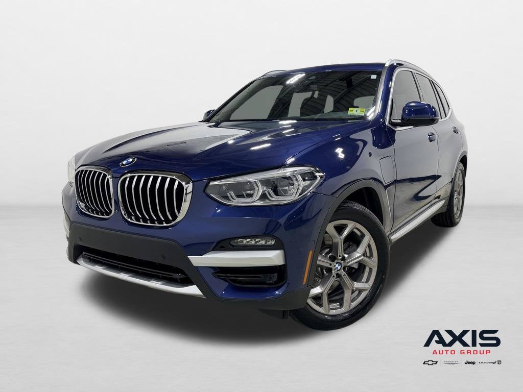 2021 BMW X3 PHEV xDrive30e