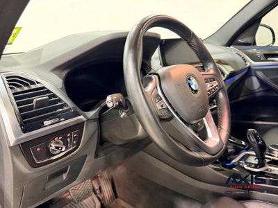 2021 BMW X3 PHEV xDrive30e