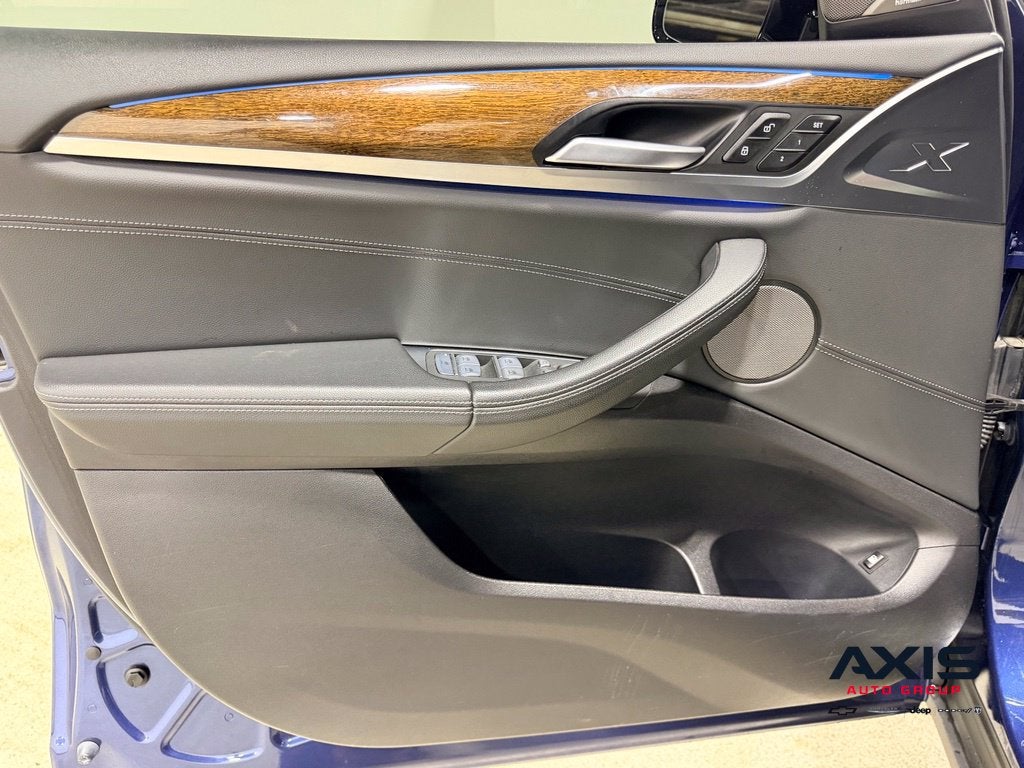 2021 BMW X3 PHEV xDrive30e