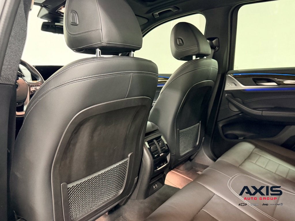 2021 BMW X3 PHEV xDrive30e