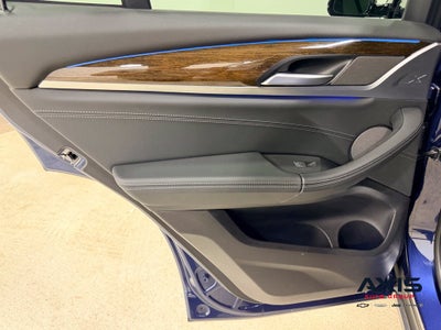 2021 BMW X3 PHEV xDrive30e