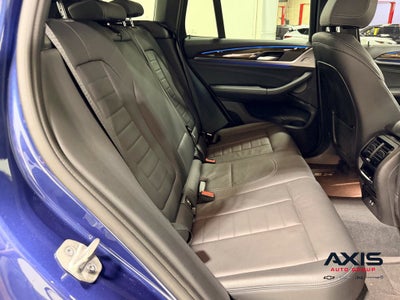 2021 BMW X3 PHEV xDrive30e