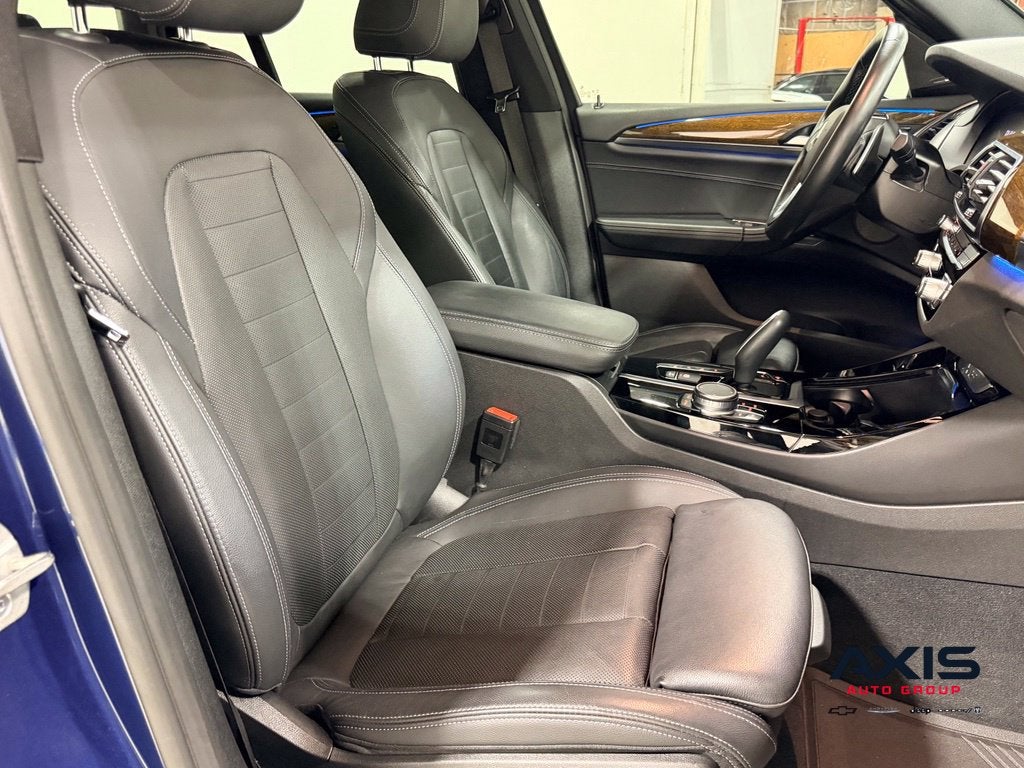 2021 BMW X3 PHEV xDrive30e
