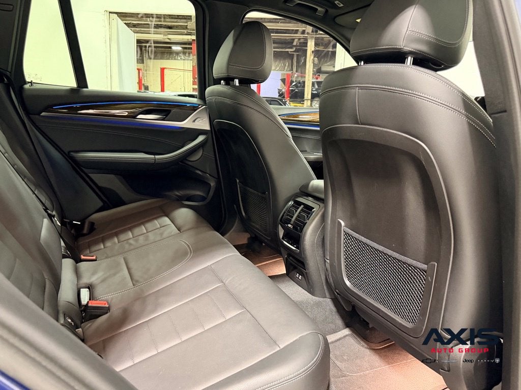 2021 BMW X3 PHEV xDrive30e