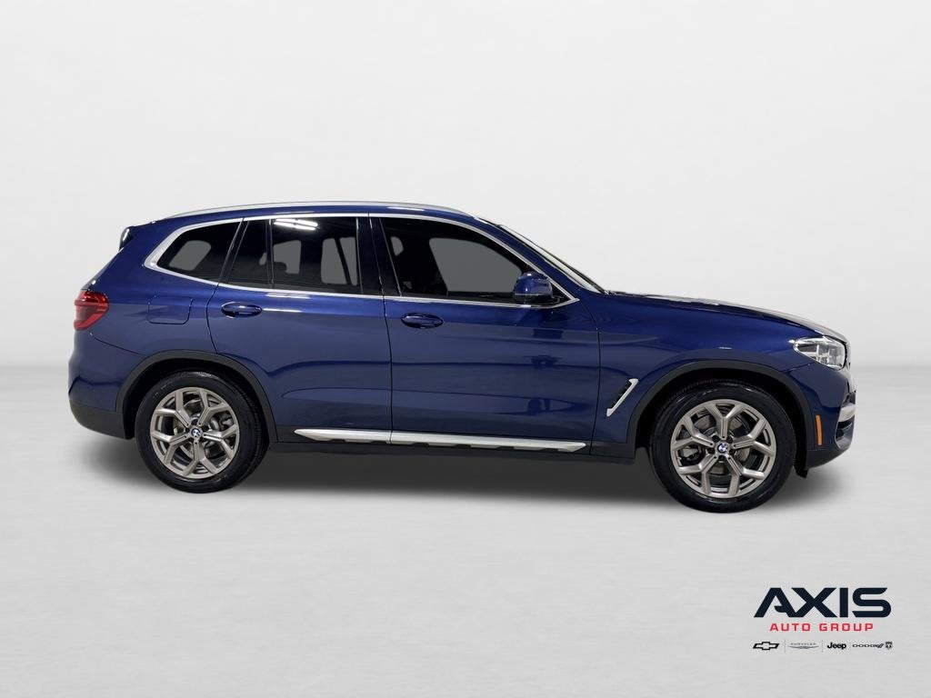 2021 BMW X3 PHEV xDrive30e