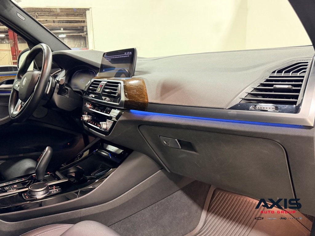 2021 BMW X3 PHEV xDrive30e