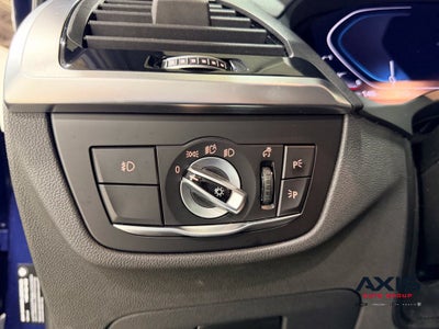 2021 BMW X3 PHEV xDrive30e