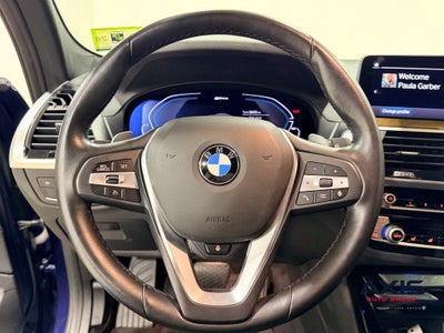 2021 BMW X3 PHEV xDrive30e