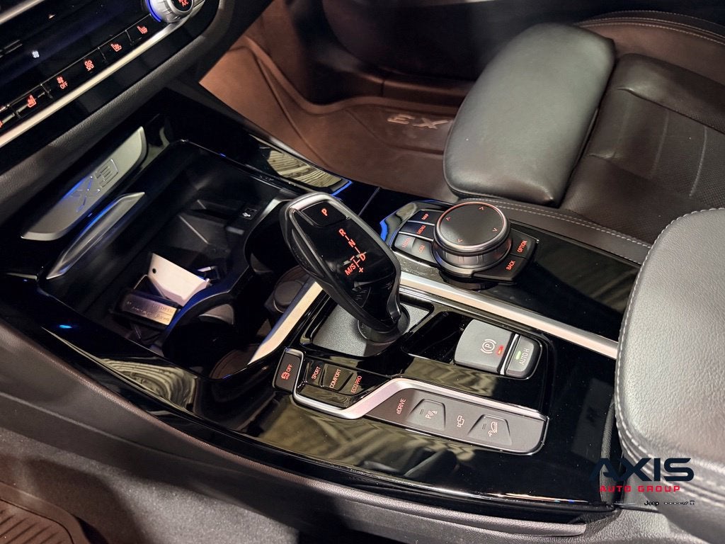 2021 BMW X3 PHEV xDrive30e