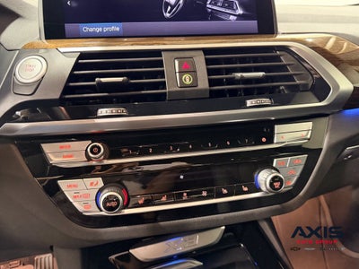 2021 BMW X3 PHEV xDrive30e