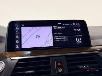 2021 BMW X3 PHEV xDrive30e