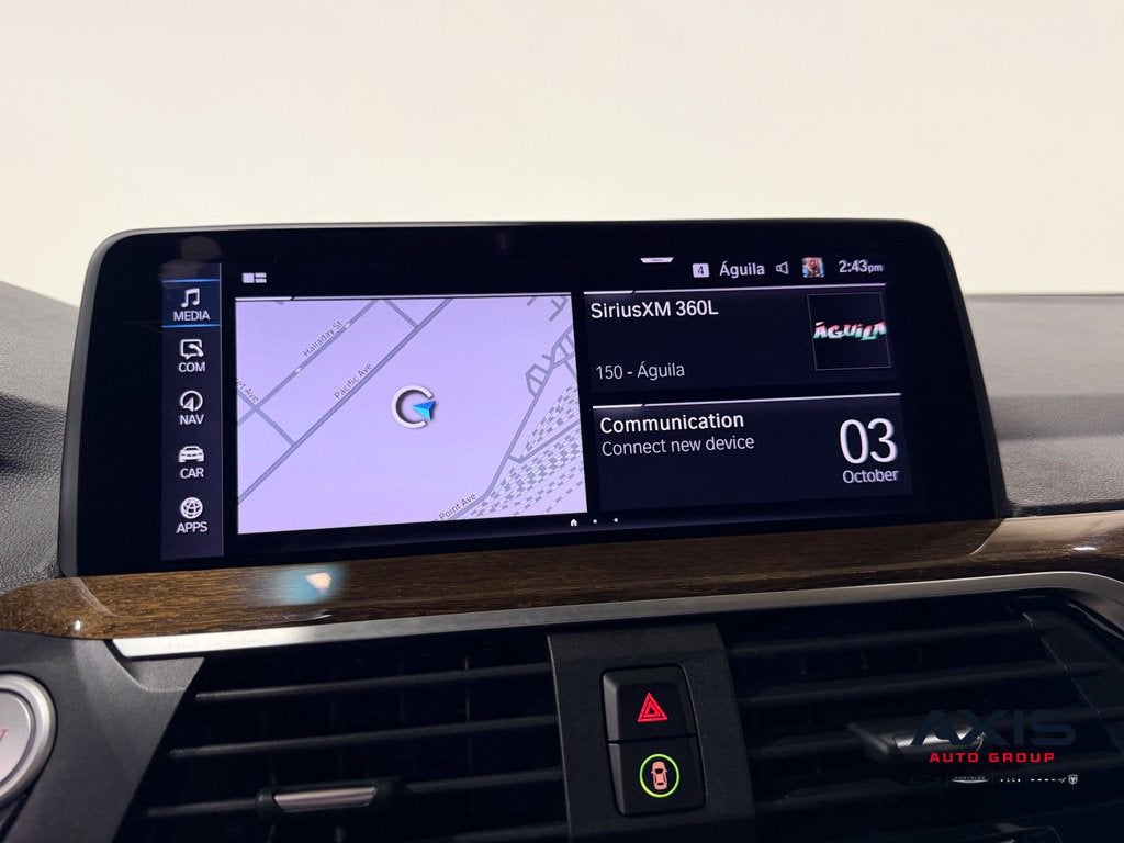 2021 BMW X3 PHEV xDrive30e