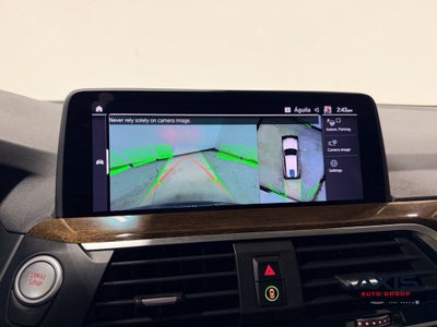 2021 BMW X3 PHEV xDrive30e