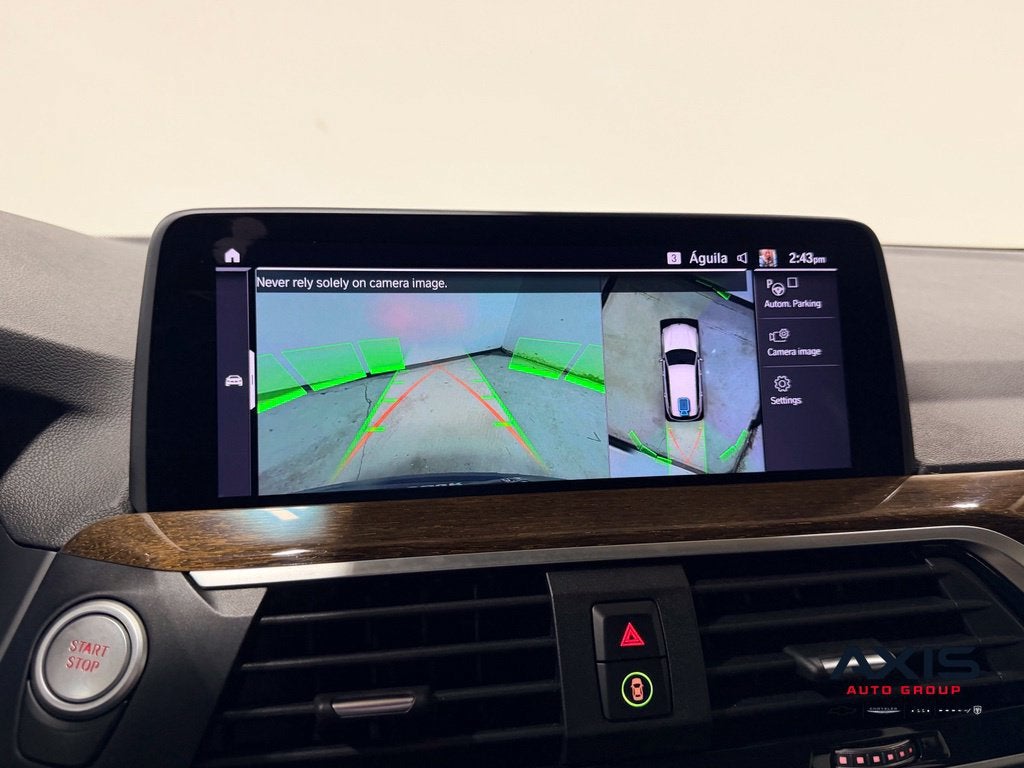 2021 BMW X3 PHEV xDrive30e