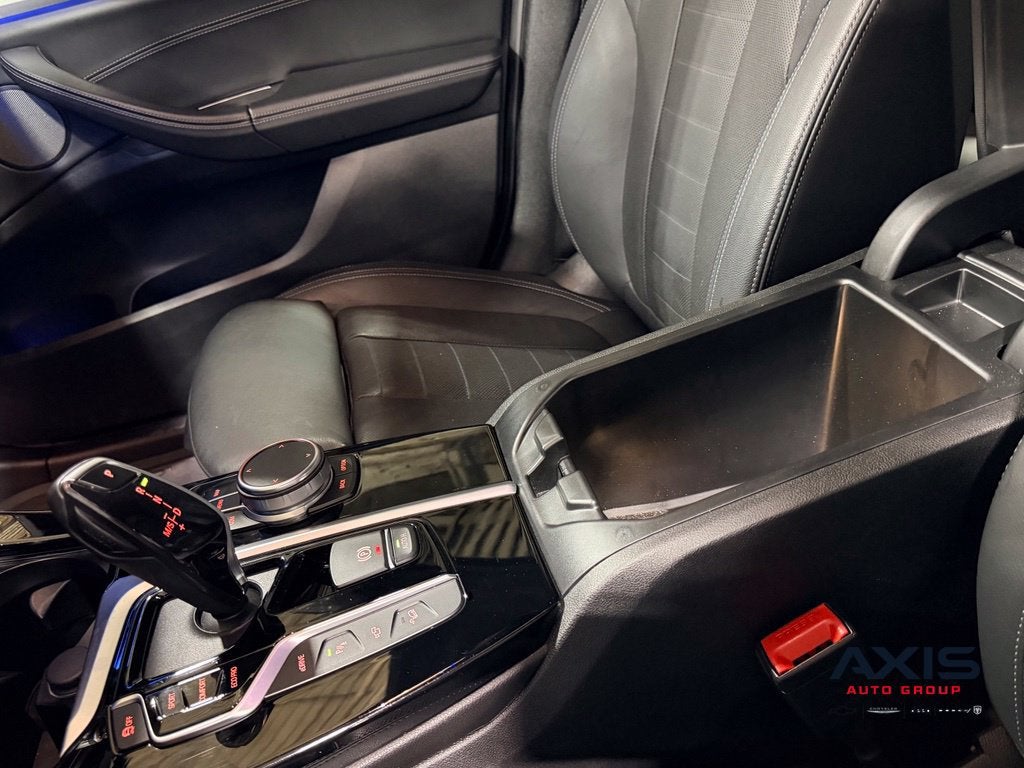 2021 BMW X3 PHEV xDrive30e