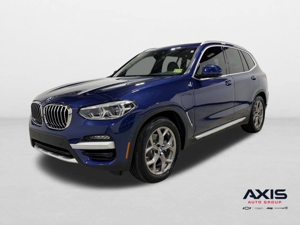 2021 BMW X3 PHEV xDrive30e