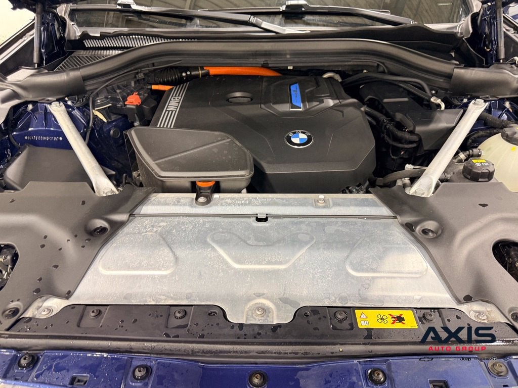 2021 BMW X3 PHEV xDrive30e