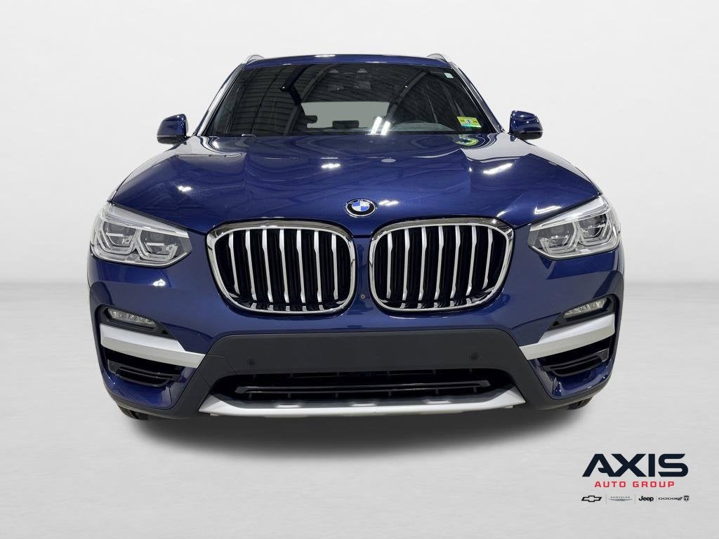 2021 BMW X3 PHEV xDrive30e