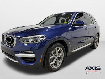2021 BMW X3 PHEV xDrive30e
