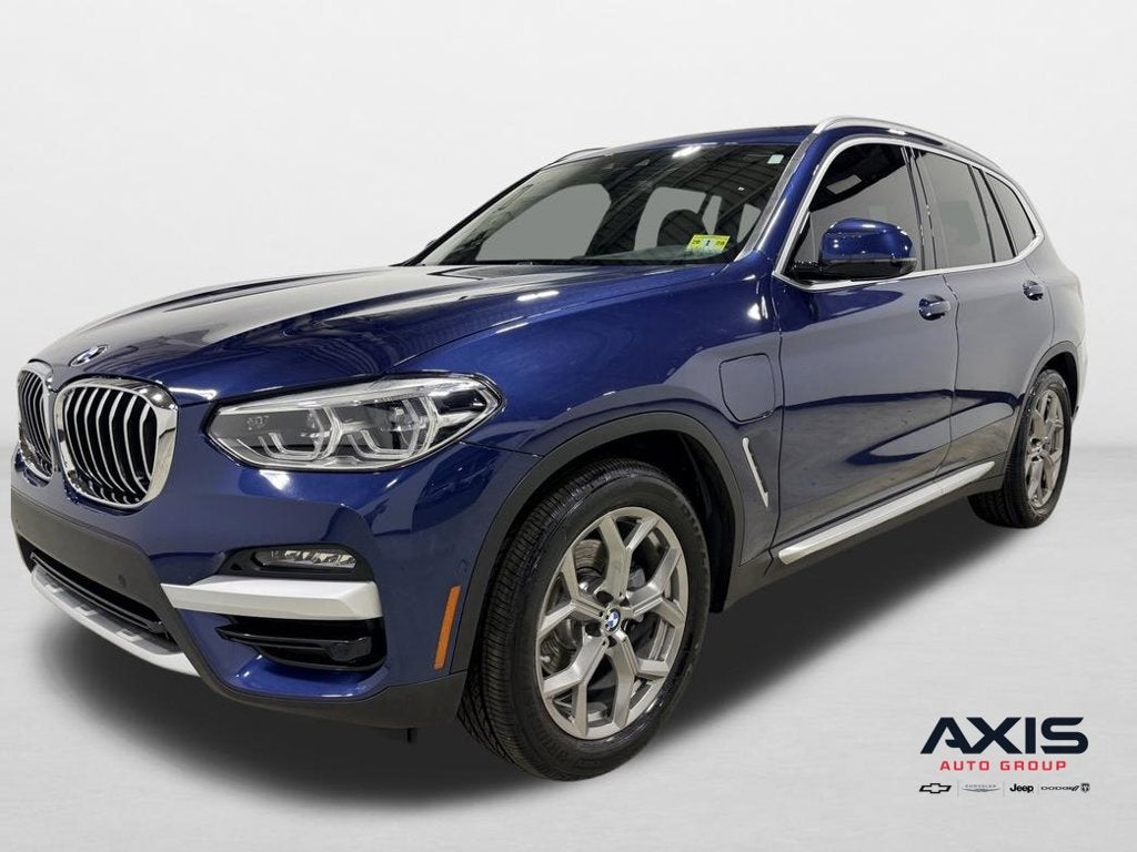 2021 BMW X3 PHEV xDrive30e