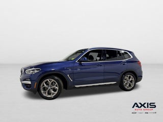 2021 BMW X3 PHEV xDrive30e