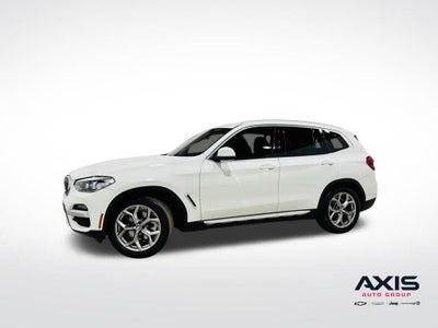 2021 BMW X3 xDrive30i