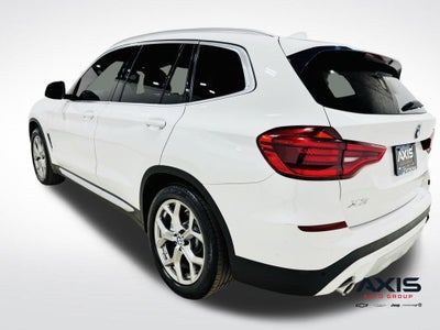 2021 BMW X3 xDrive30i