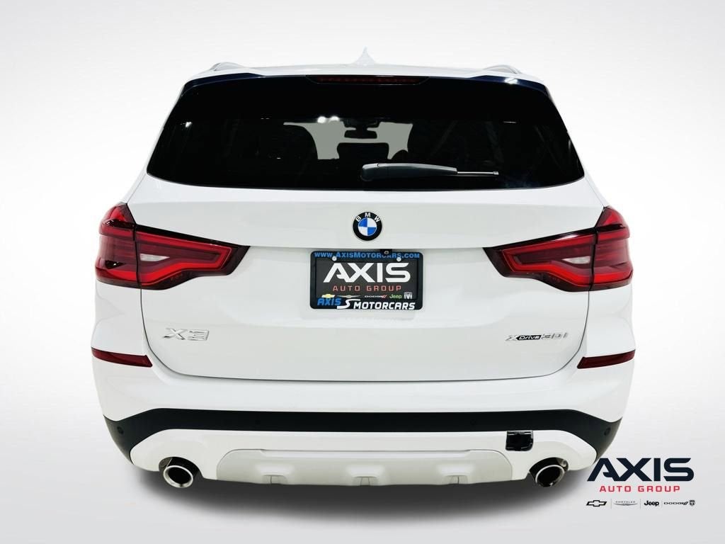 2021 BMW X3 xDrive30i