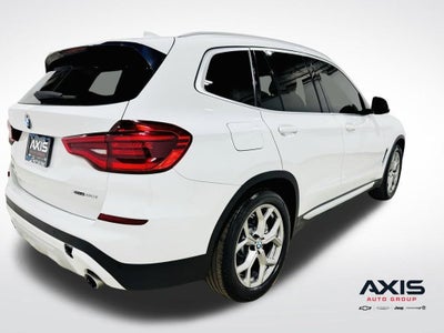 2021 BMW X3 xDrive30i