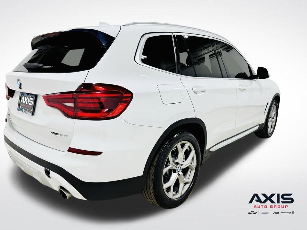 2021 BMW X3 xDrive30i