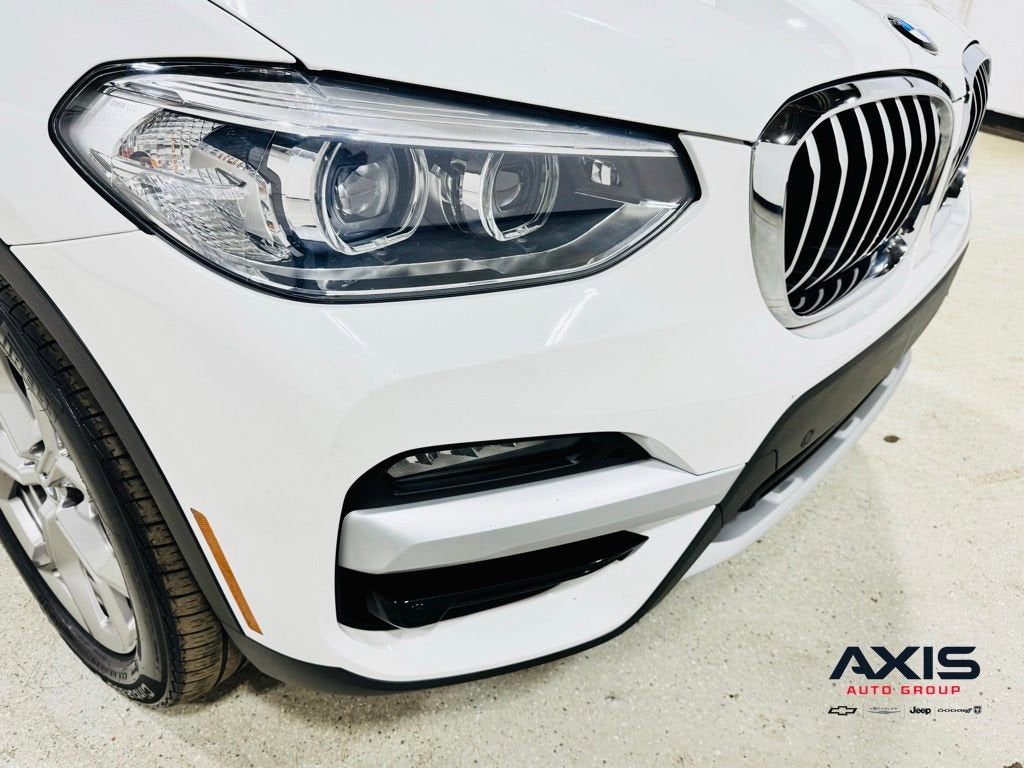 2021 BMW X3 xDrive30i