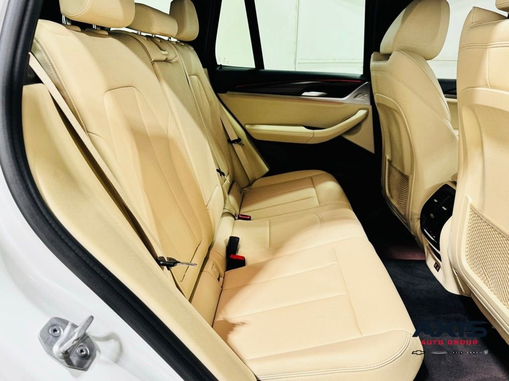 2021 BMW X3 xDrive30i
