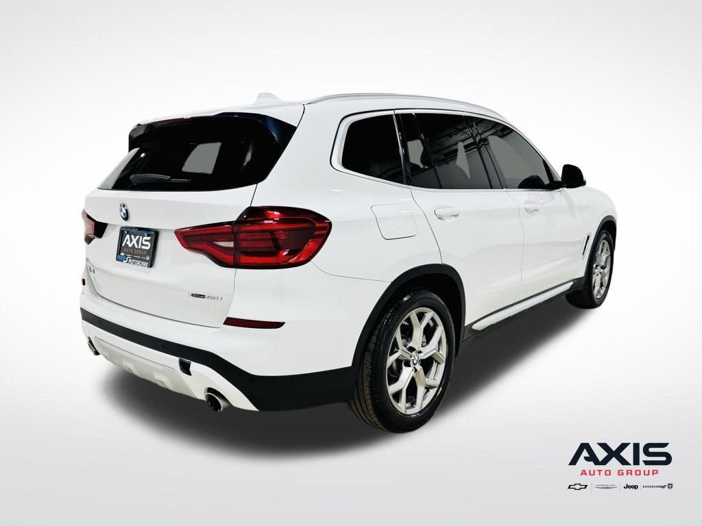 2021 BMW X3 xDrive30i