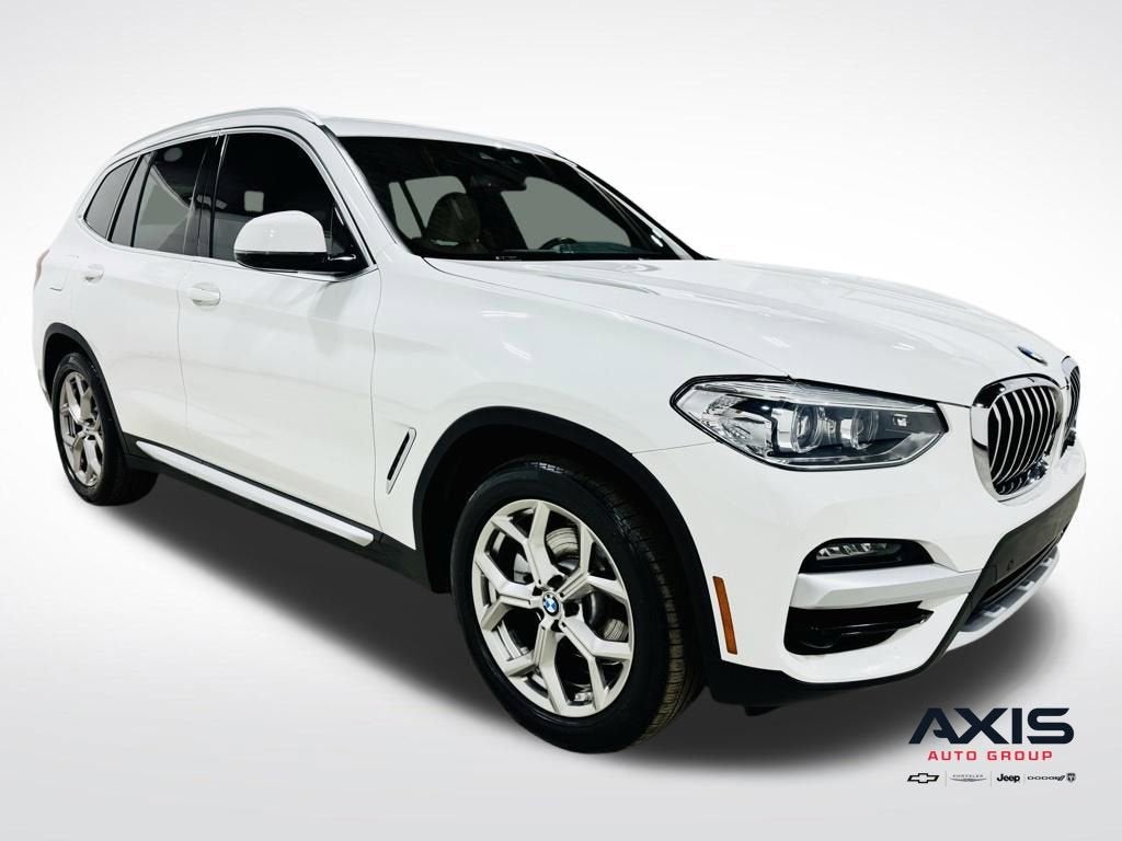 2021 BMW X3 xDrive30i