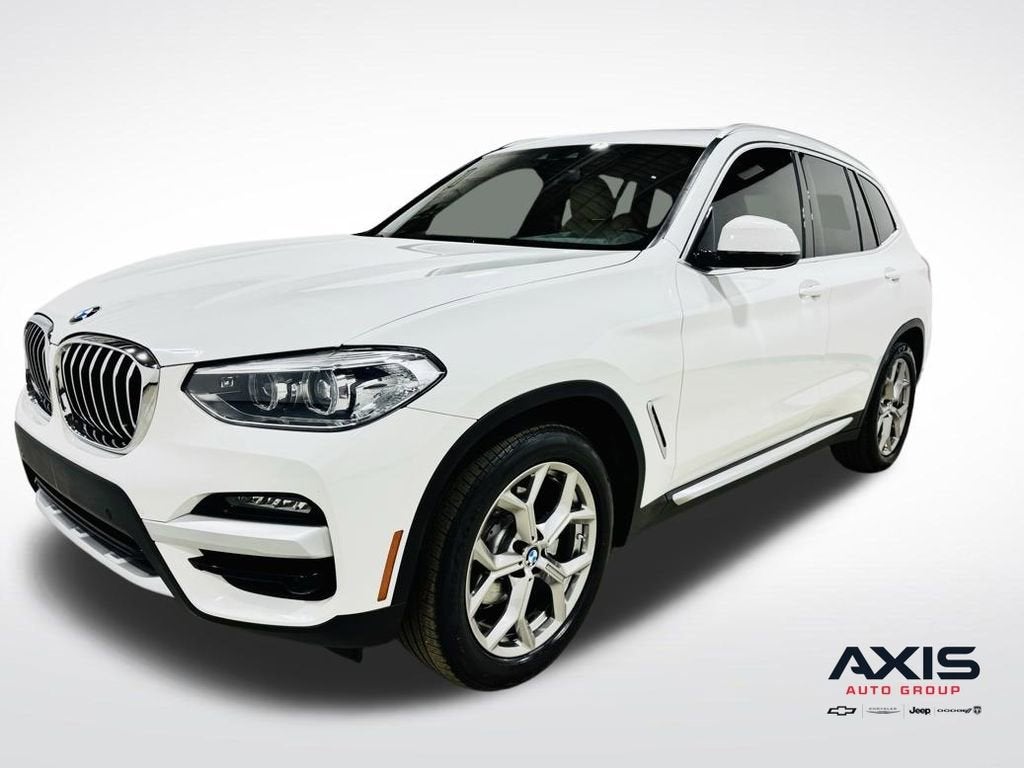 2021 BMW X3 xDrive30i
