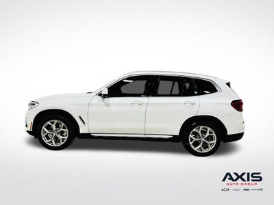 2021 BMW X3 xDrive30i