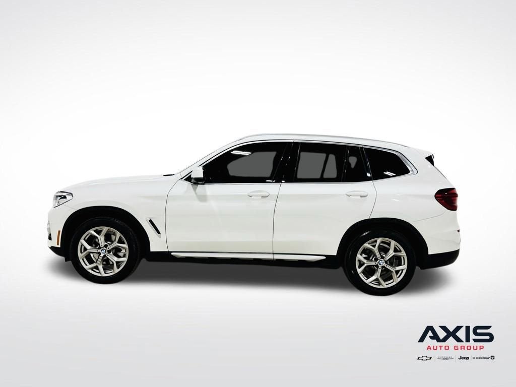 2021 BMW X3 xDrive30i