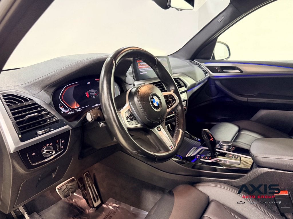 2021 BMW X3 xDrive30i