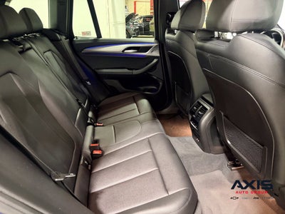 2021 BMW X3 xDrive30i