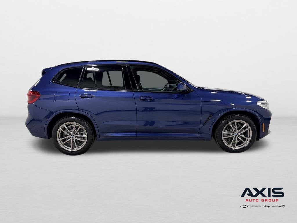 2021 BMW X3 xDrive30i