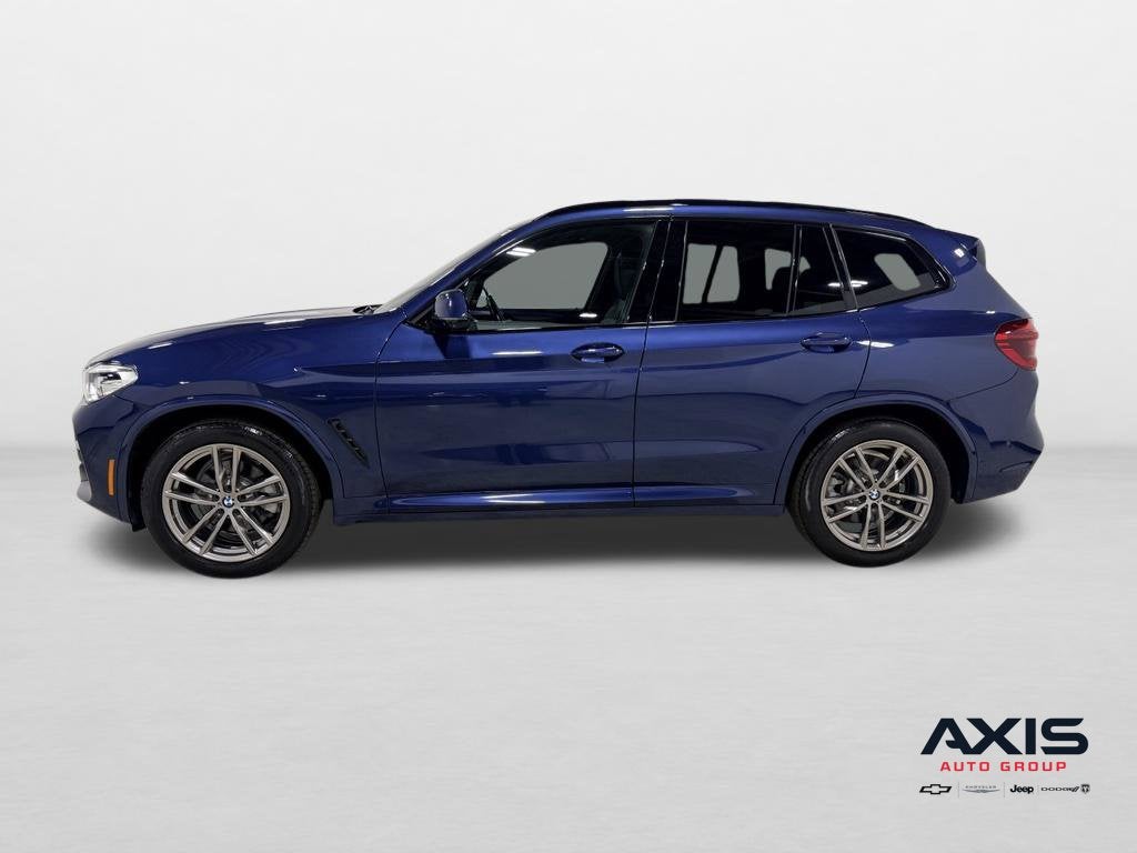 2021 BMW X3 xDrive30i